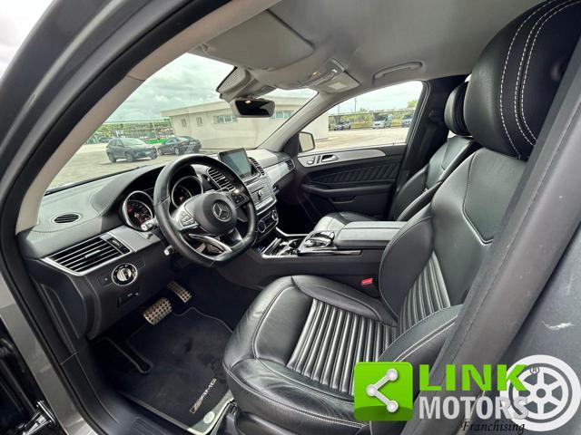MERCEDES-BENZ GLE 350 D 4 MATIC PREMIUM