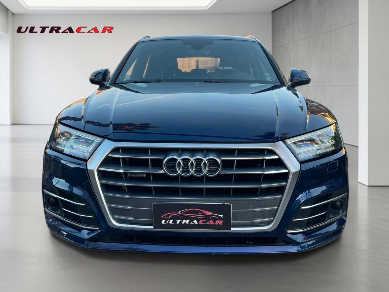 Audi Q5 40 TDI quattro S tronic S Line plus