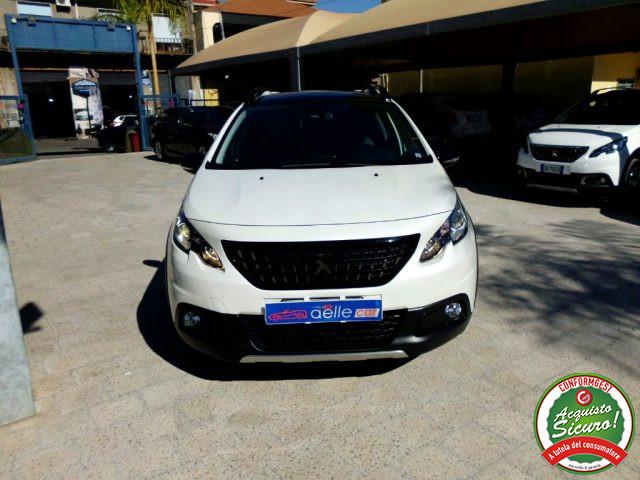 PEUGEOT 2008 BlueHDi 100 S&S GT Line