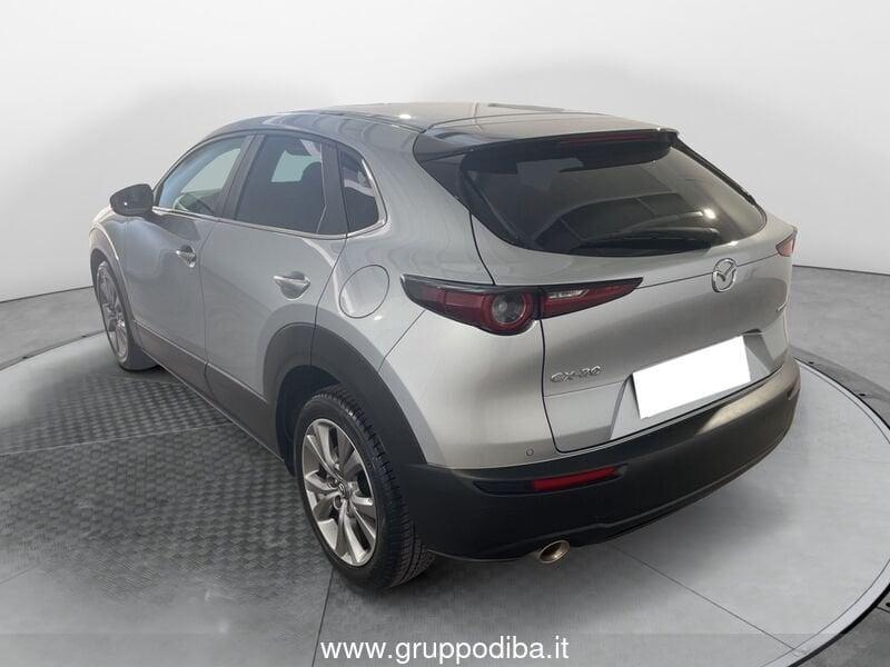 Mazda CX-30 Benzina 2.0 m-hybrid Exclusive 2wd 180cv 6at