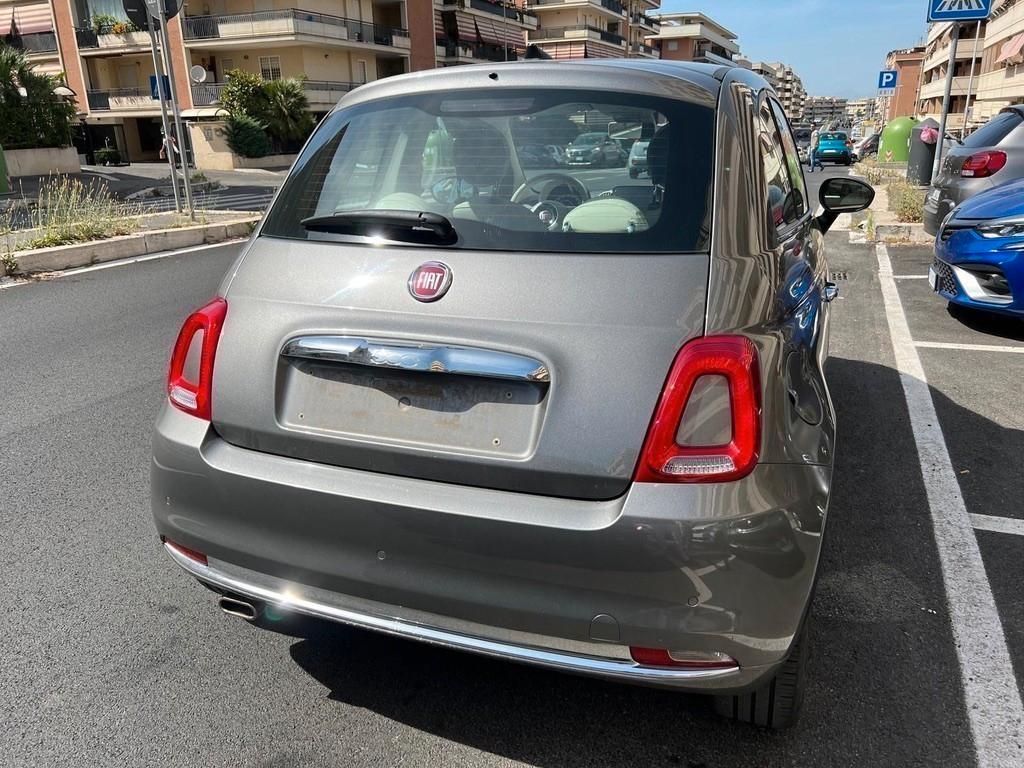 Fiat 500 1.2 Lounge 2019 FIAT UFFICIALE