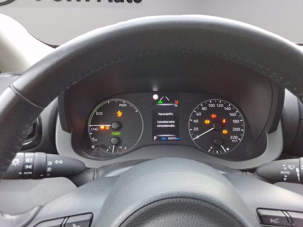 TOYOTA Yaris 1.5h active del 2023