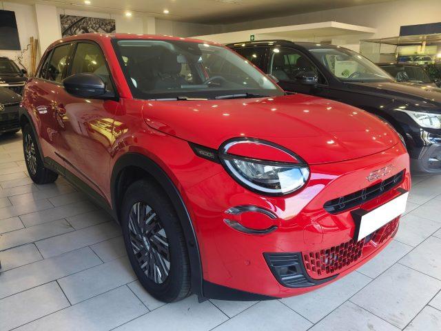 FIAT 600 Hybrid 136 CV DCT MHEV Aziendale