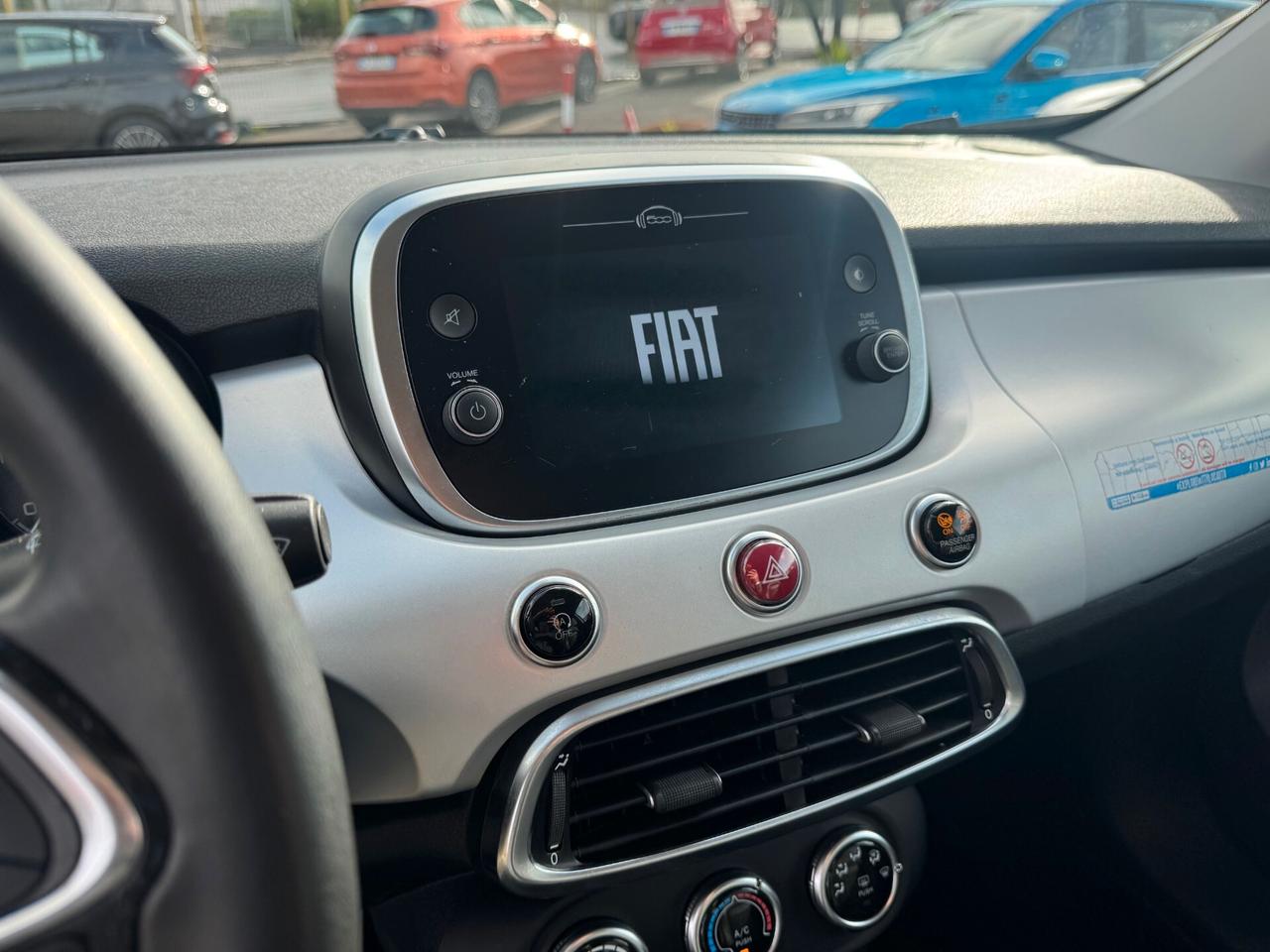 Fiat 500X 1.3cc MultiJet 95cv Connect