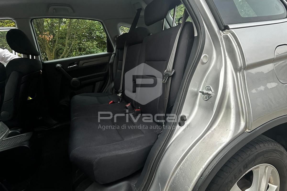 HONDA CR-V 2.2 i-DTEC Elegance