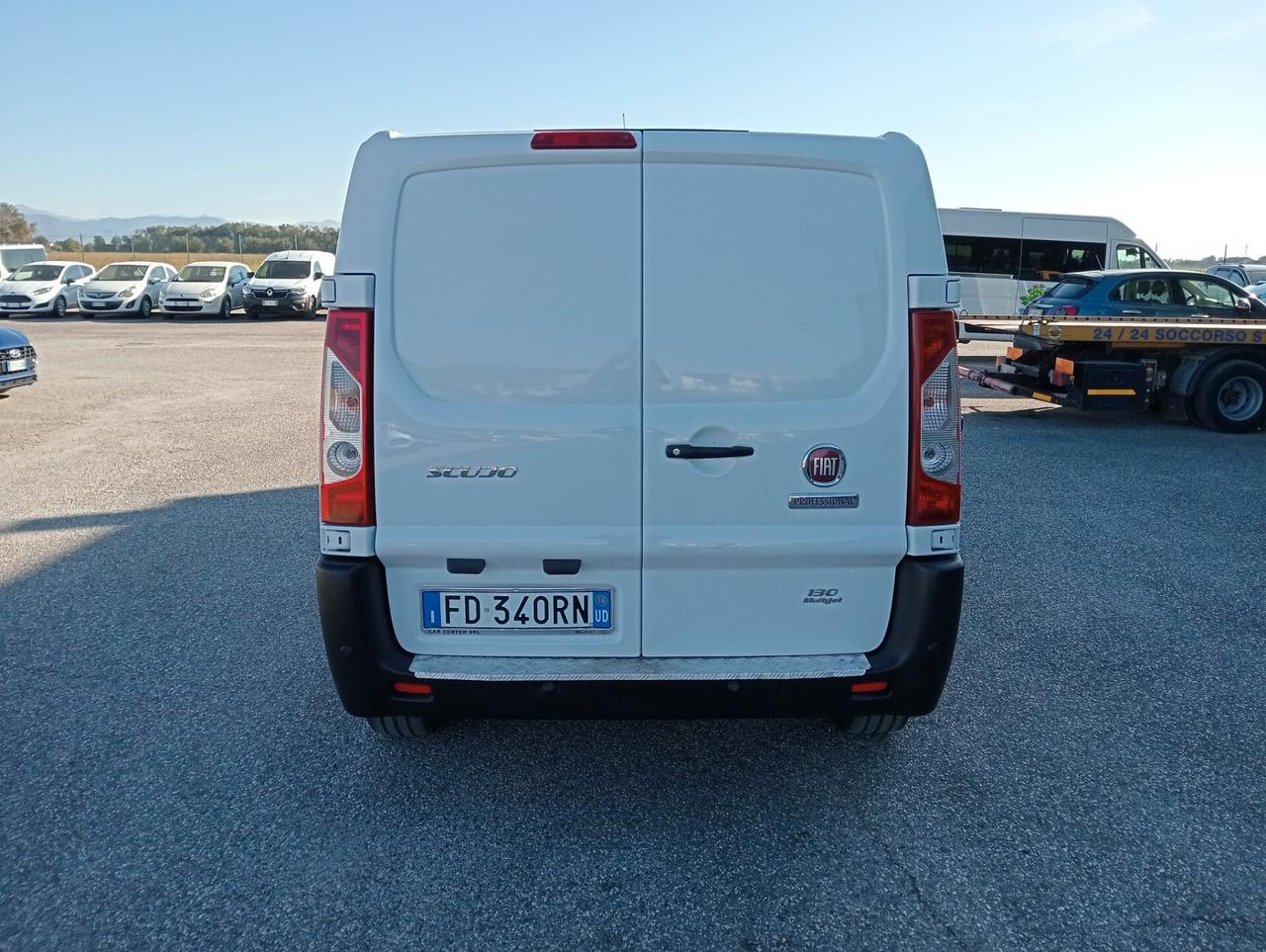 Fiat Scudo 2.0 MJT 130CV PC-TN UNICO PROPRIETARIO