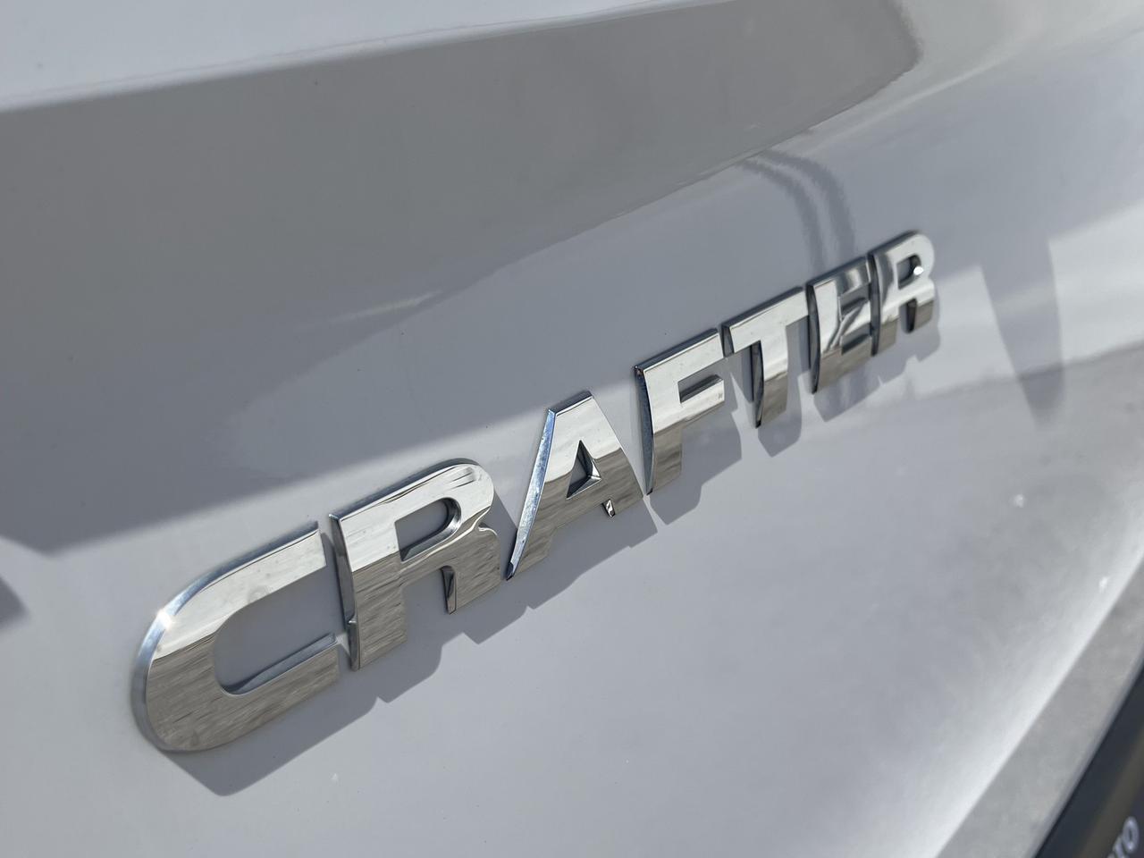 Volkswagen Crafter 30 2.0 tdi 140cv l3h3 logistic my19