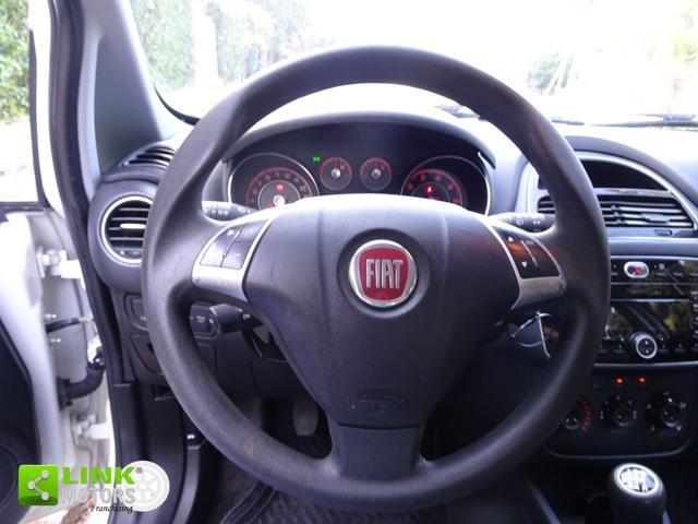 FIAT Punto Evo 1.3 Mjt 95 CV DPF 5 pt