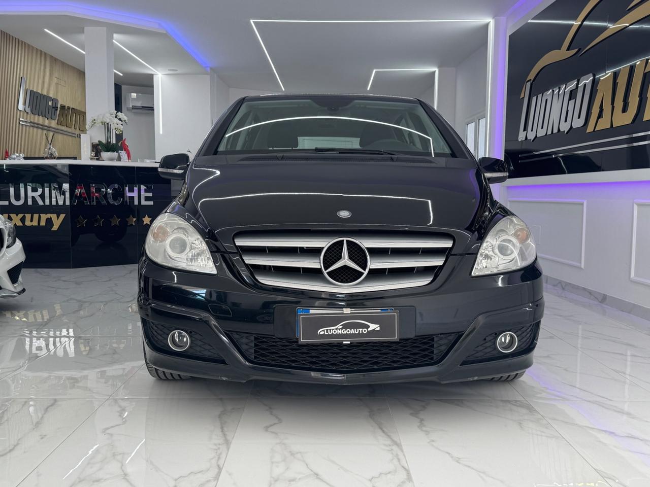 Mercedes-benz B 180 CDI Premium