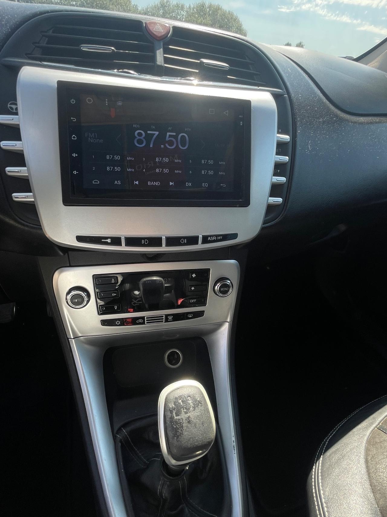 Lancia Delta 1.9 MJT Twinturbo DPF Platino