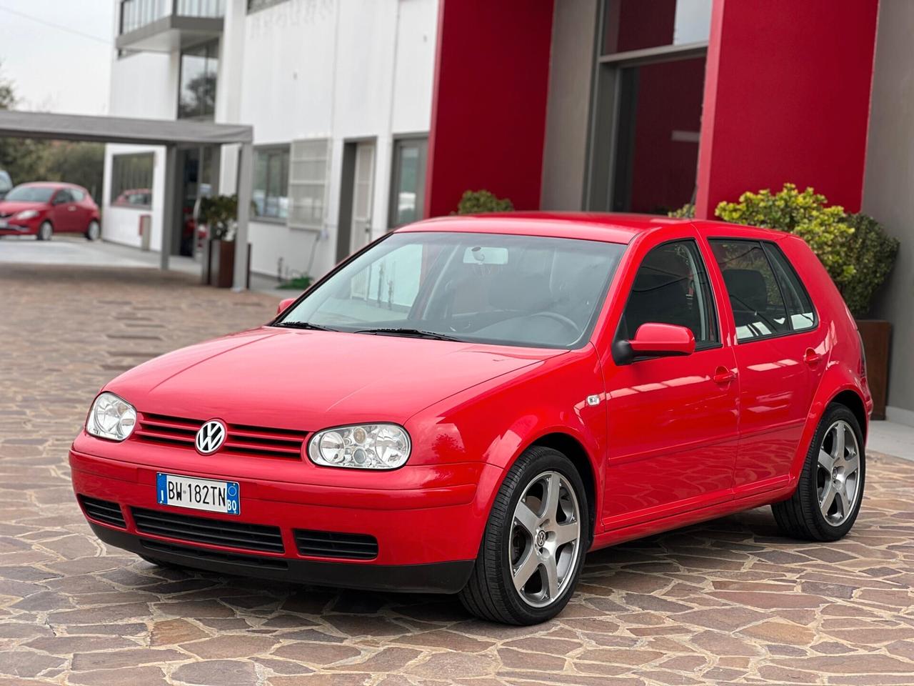 Volkswagen Golf GTI 1.8 20V - UNICOPROPRIETARIO -