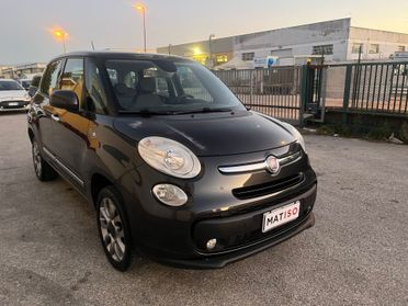 Fiat 500L 0.9 TwinAir Turbo Natural Power Lounge