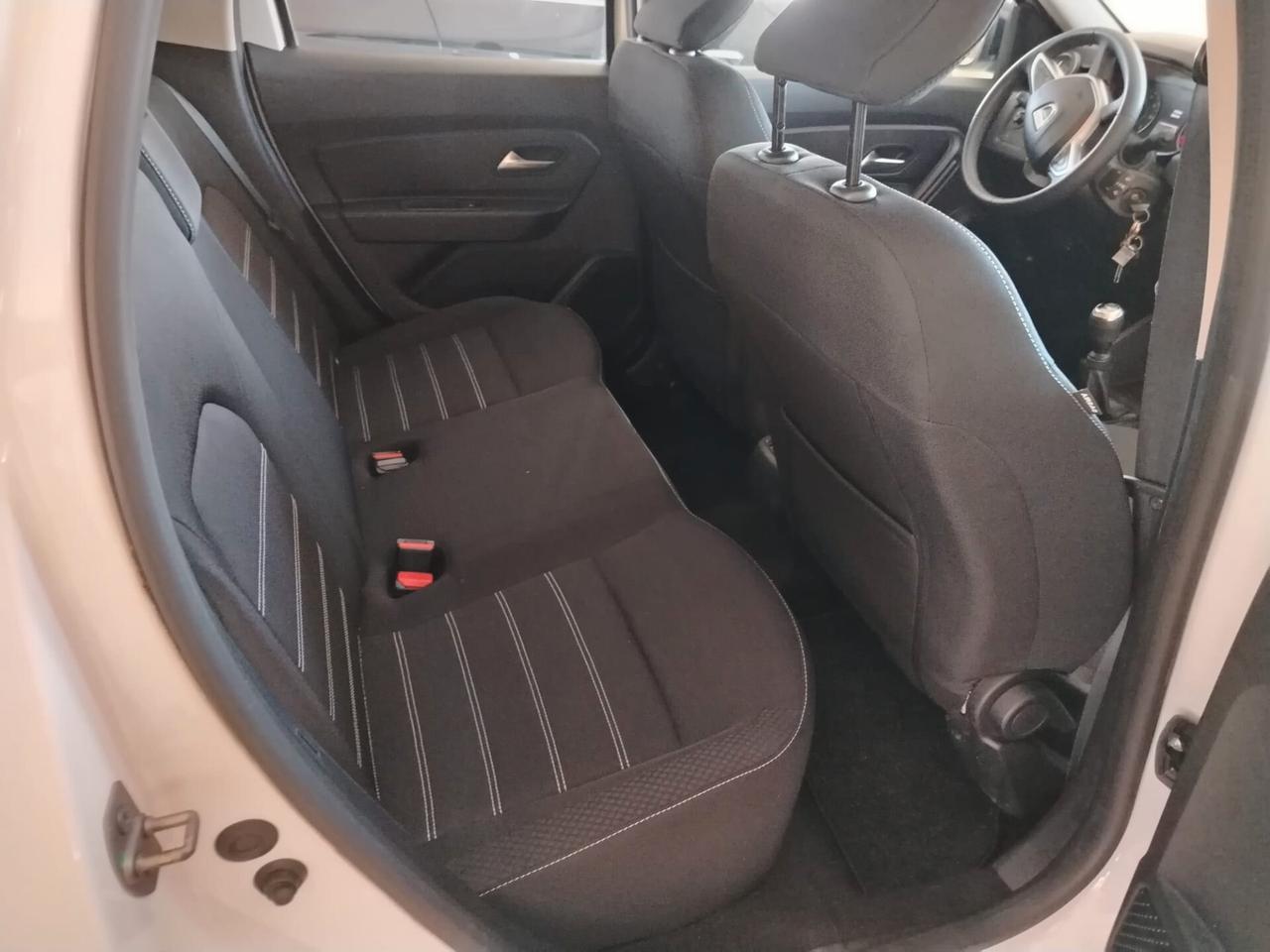 Dacia Duster 1.0 TCe 100 CV ECO-G 4x2 Prestige