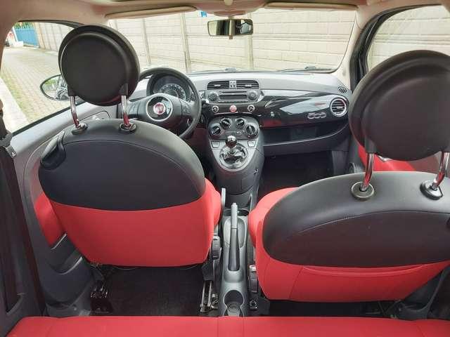 Fiat 500 1.2 S 69cv my14
