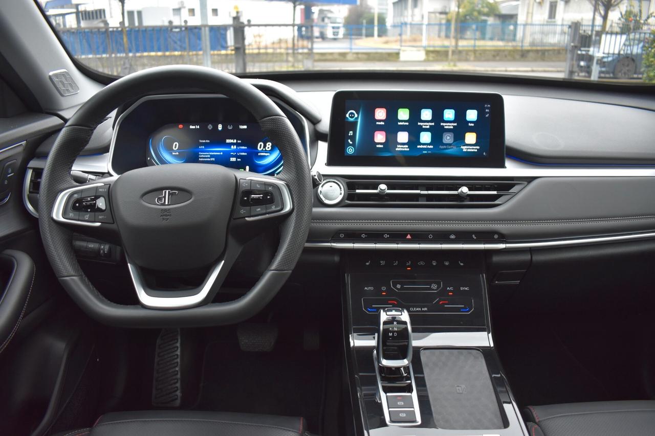 Dr 6.0 1.5 Turbo CVT Bi-Fuel GPL Aut.