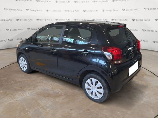 PEUGEOT 108 VTi 68 5 porte Active
