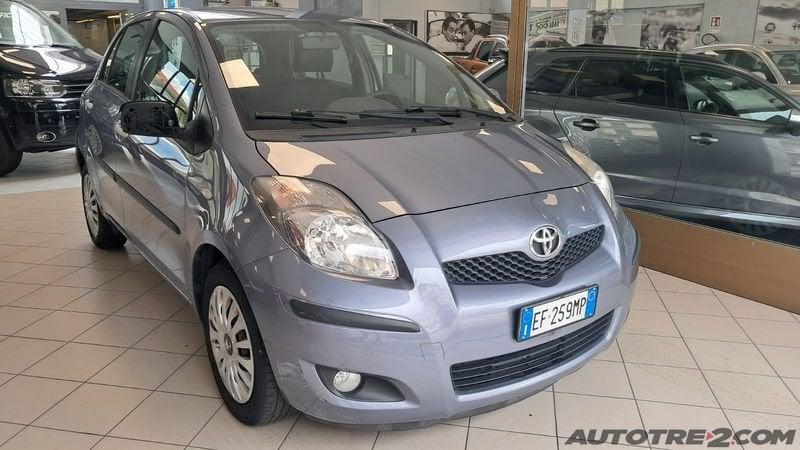 Toyota Yaris Yaris 1.3 5 porte Sol
