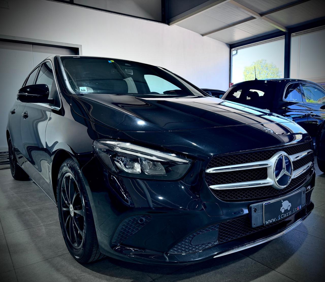 Mercedes-Benz B 200 d 150CV Sport Plus
