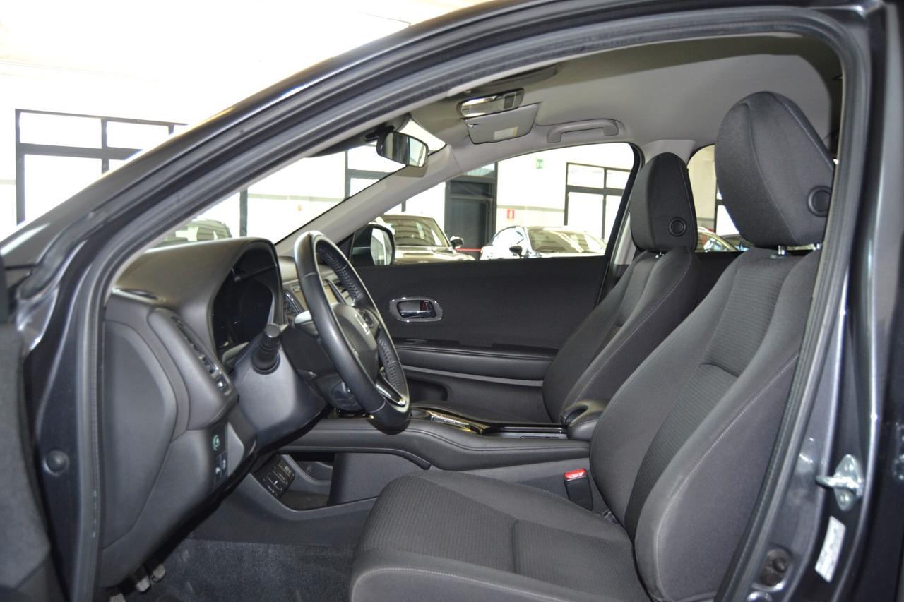 Honda HR-V 1.6 i-DTEC Executive Navi ADAS/LED/Cruise