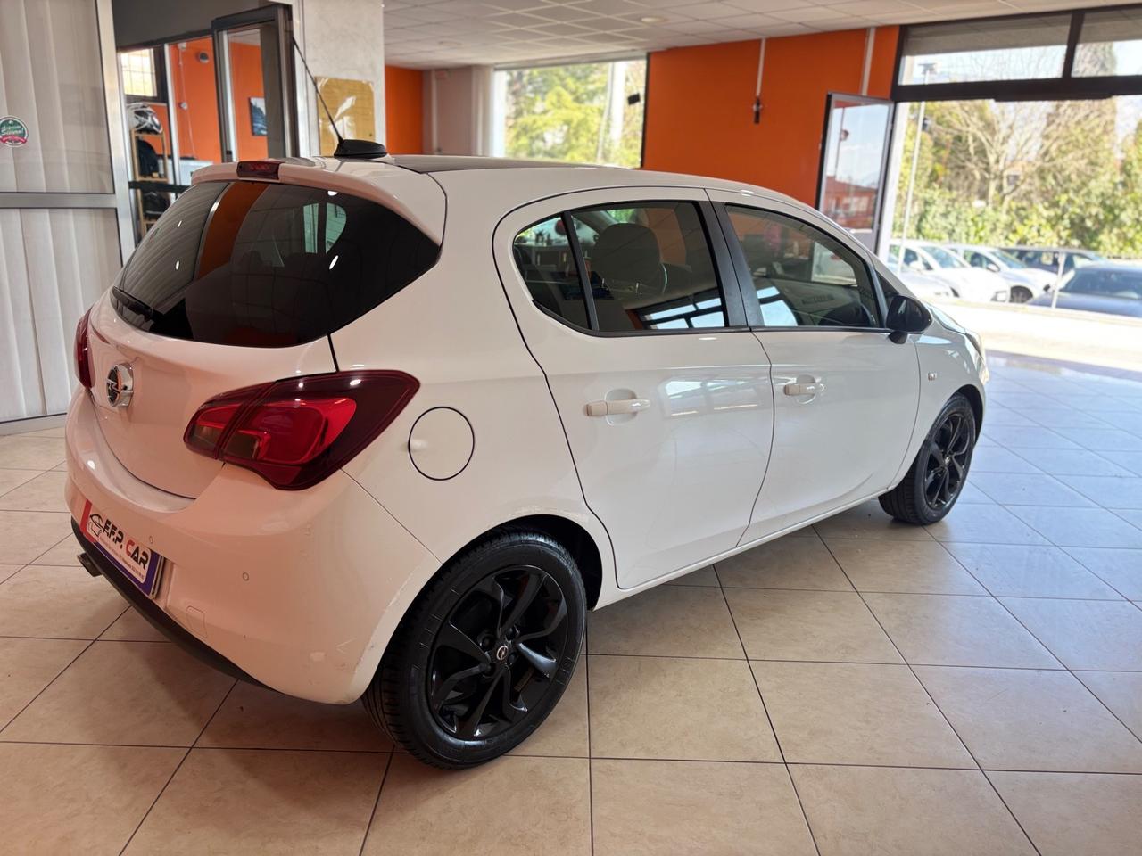 Opel Corsa 1.4 90CV GPL Tech 5 porte b-Color