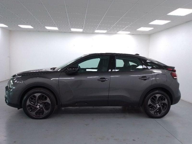 Citroën C4 1.2 puretech Plus s&s 130cv eat8