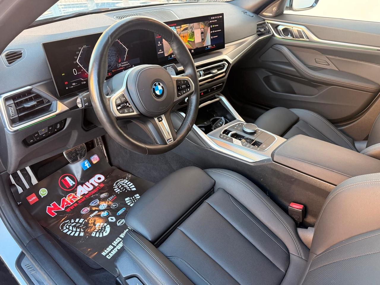 Bmw serie 4 420d xDrive Gran Coupé M Sport Pro