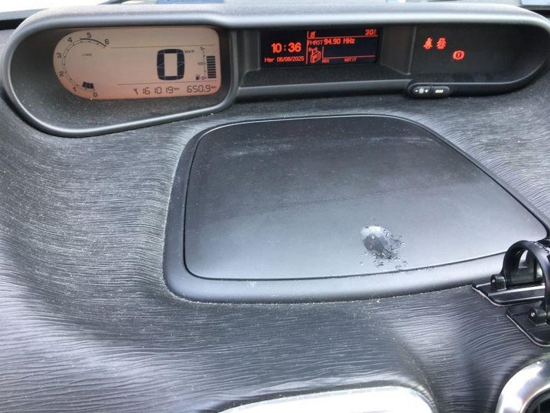 Citroën C3 Picasso BlueHDi 100 Exclusive X COMMERCIANTI