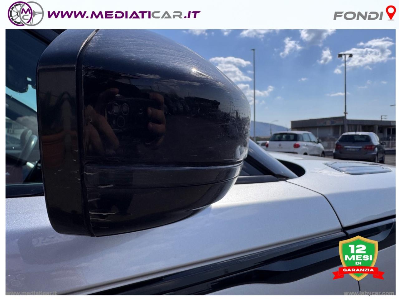 LAND ROVER RR Velar 2.0D 240 CV R-Dynamic