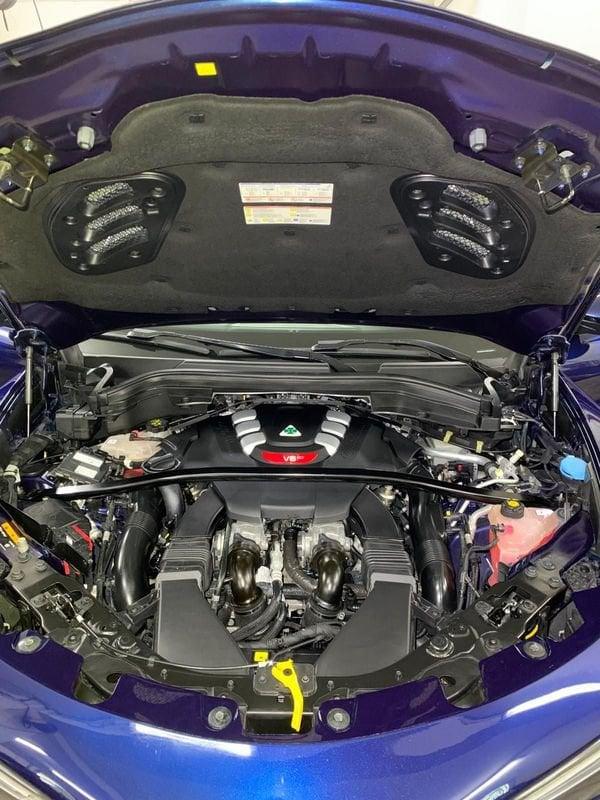 Alfa Romeo Stelvio 2.9 V6 Biturbo 510CV Quadrifoglio AT8 Q4 MATRIX LED
