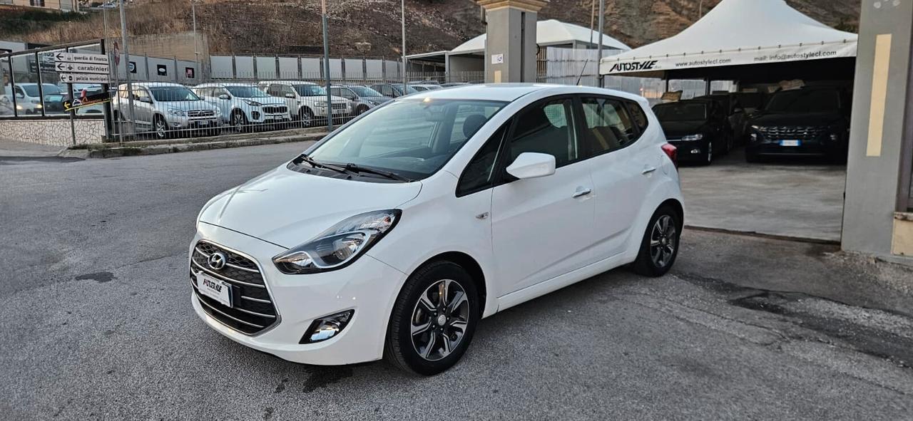 Hyundai iX20 Benz/GPL 1.4 90CV Comfort