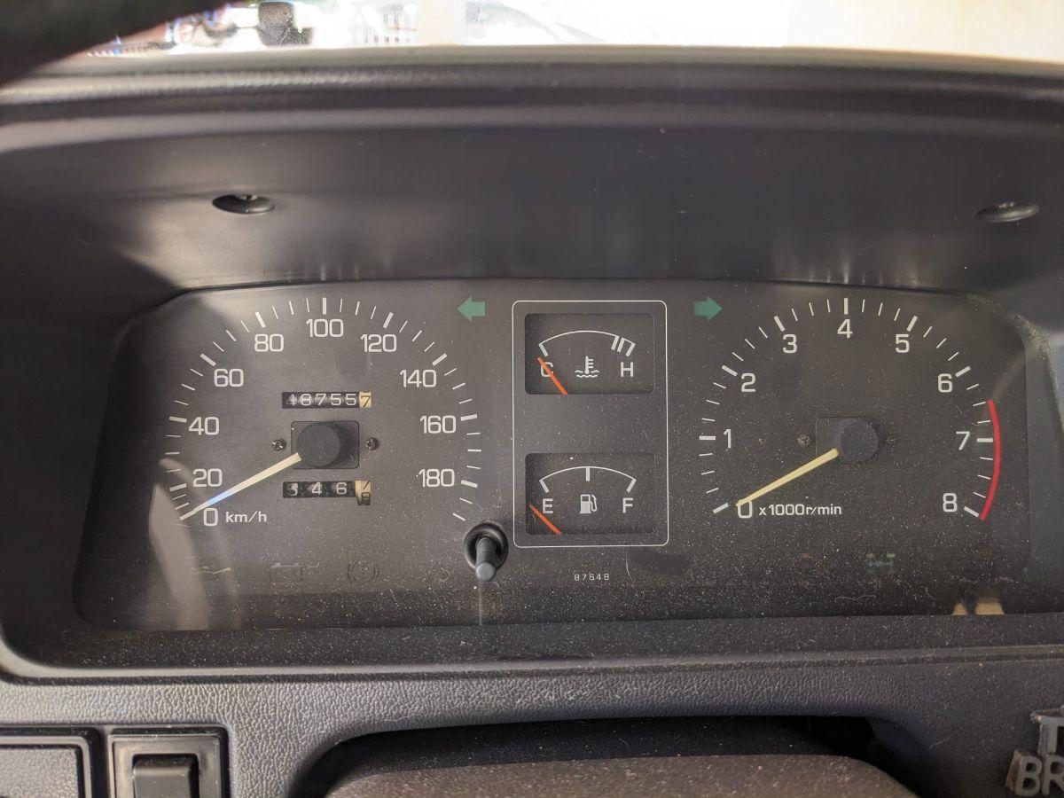 DAIHATSU - Feroza - 1.6i Resin-top Full-Time DX