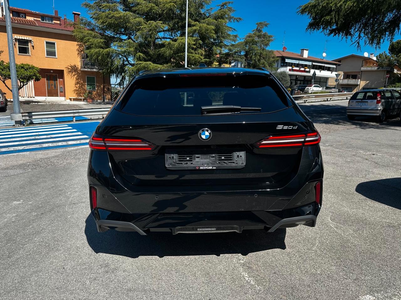 Bmw 520d 48V Touring M sport PANORAMA_G. TRAINO_HEAD-UP