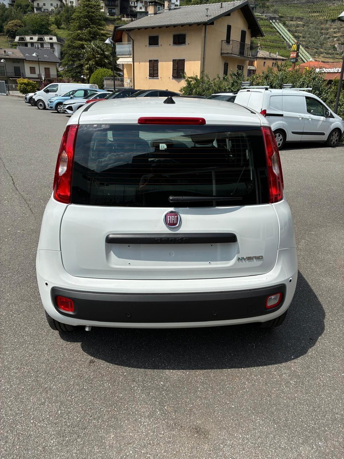 Fiat Panda Pandina 1.0 FireFly 65 CV Hybrid Pop