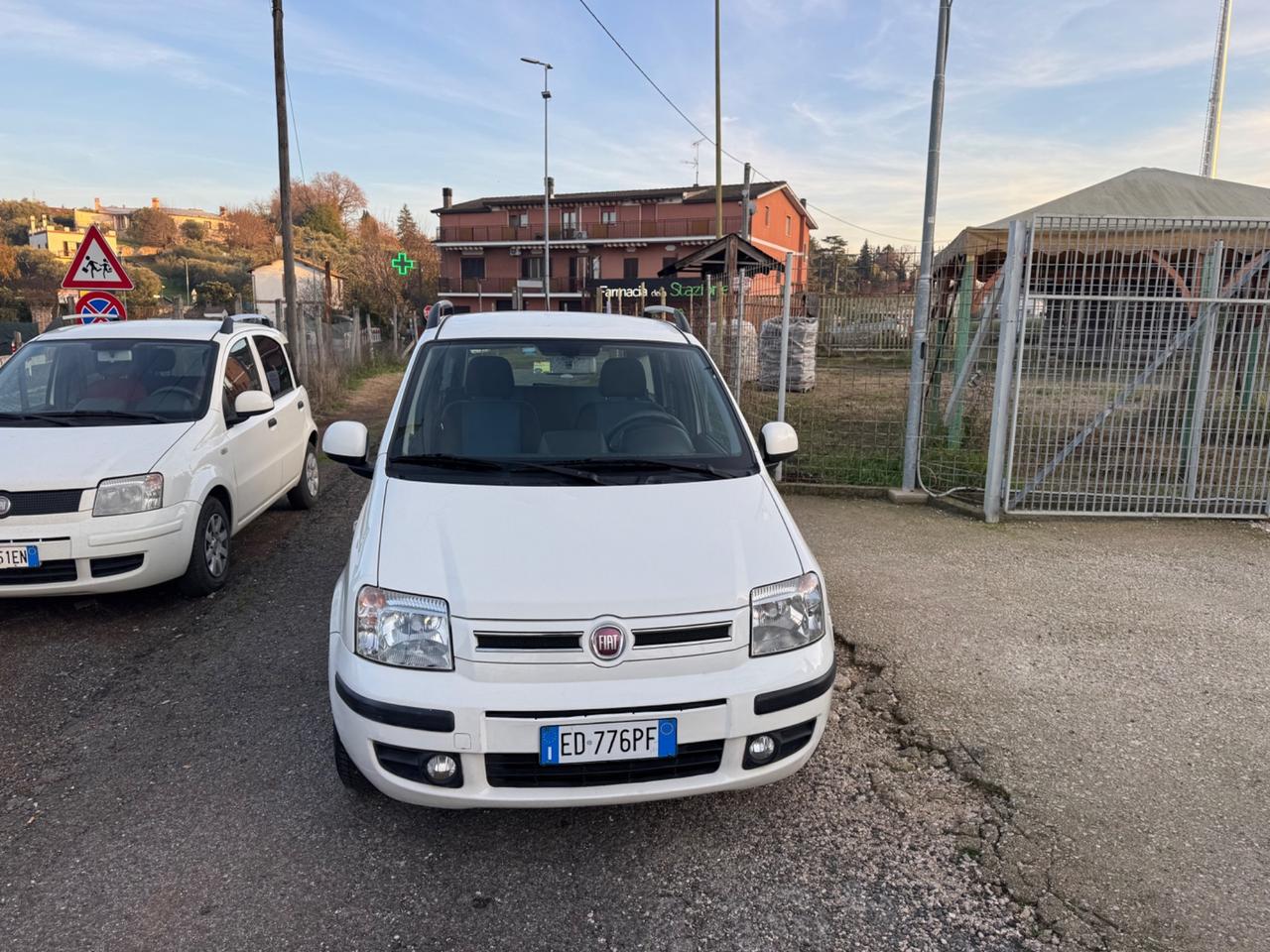 Fiat Panda 1.2 Emotion EURO5 NEOPATENTATI