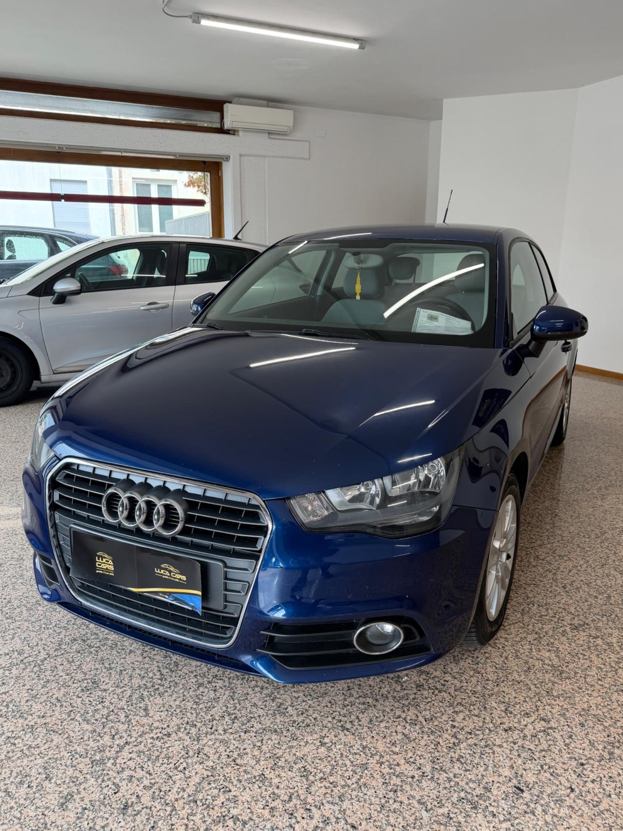 Audi A1 1.2 TFSI Ambition
