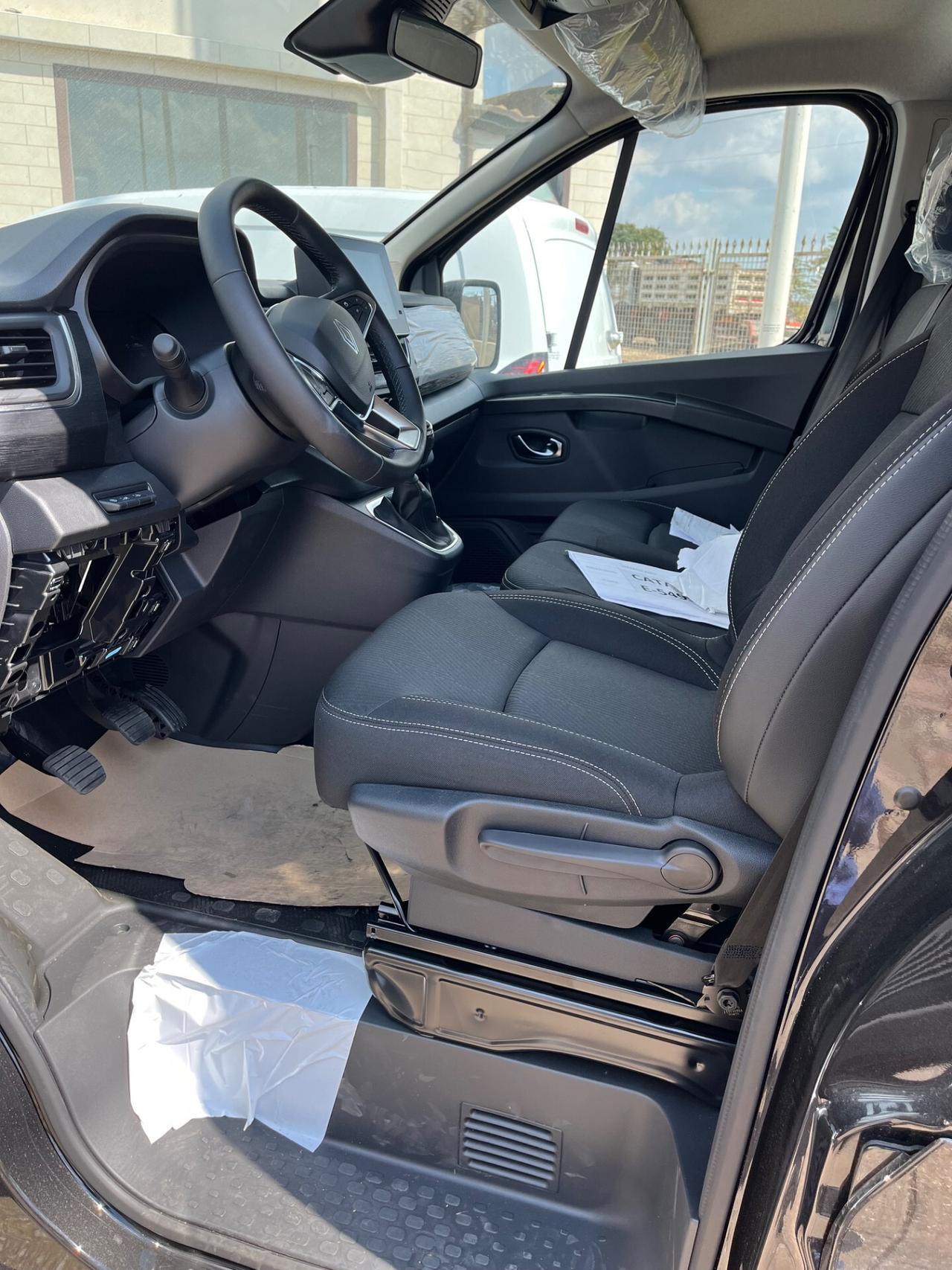 Renault Trafic BluedCi 150CV PL-TN Equilibre Easy Access