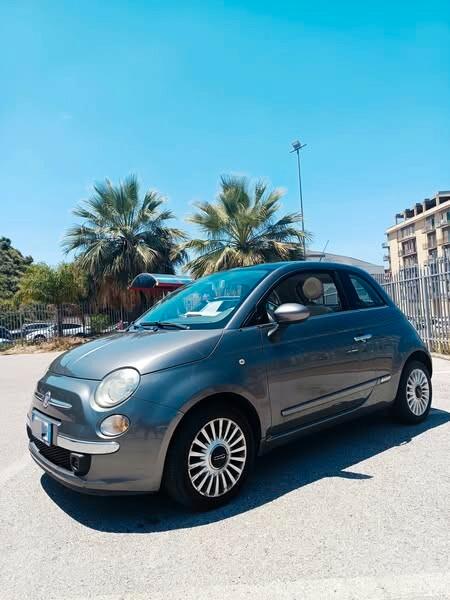 Fiat 500 1.2 by Gucci