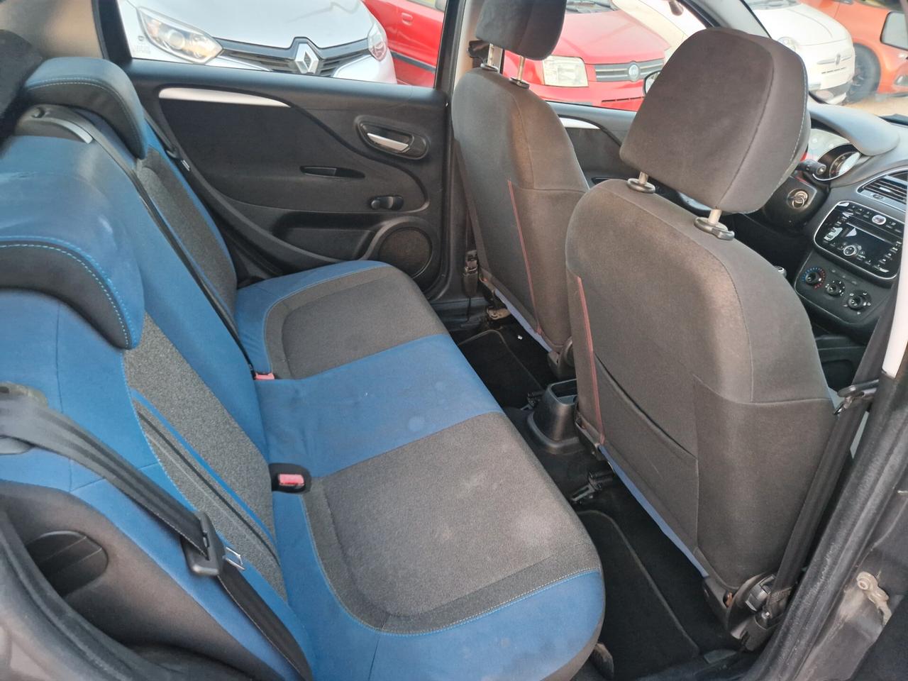 Fiat Punto Evo 1.3 Mjt 95 CV Dynamic - 2012