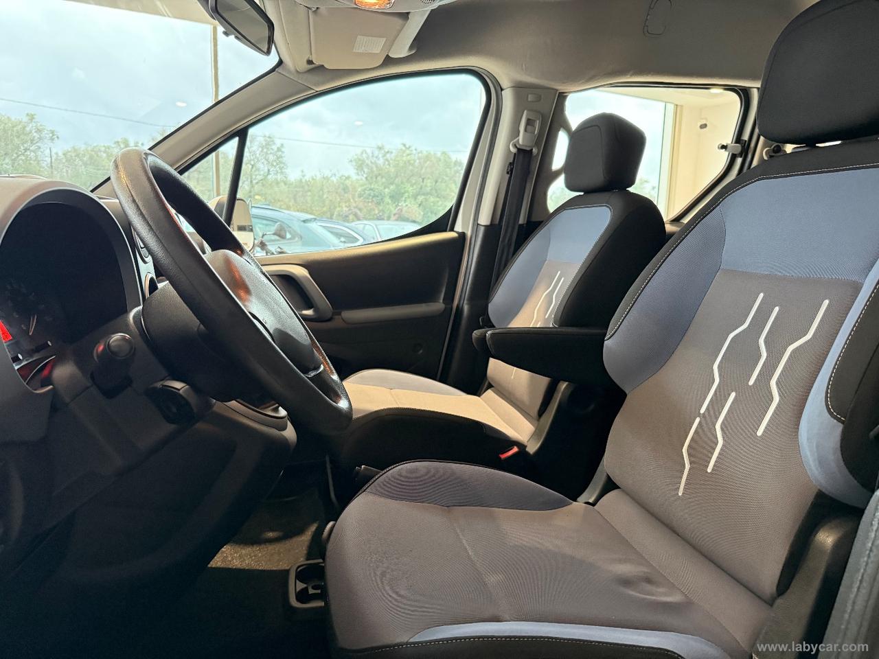 Partner Tepee Mix 1.6 HDi 92 Active