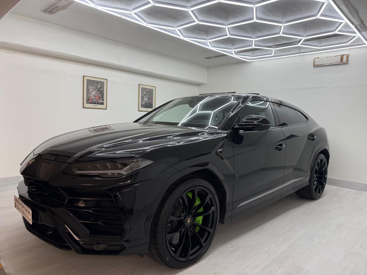 Lamborghini Urus 4.0