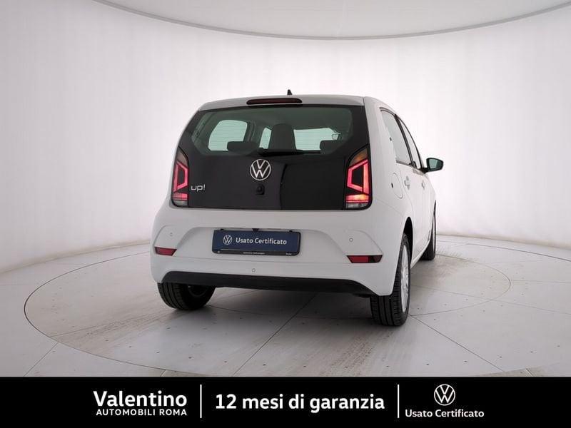 Volkswagen up! 1.0 5p. EVO color BlueMotion Technology