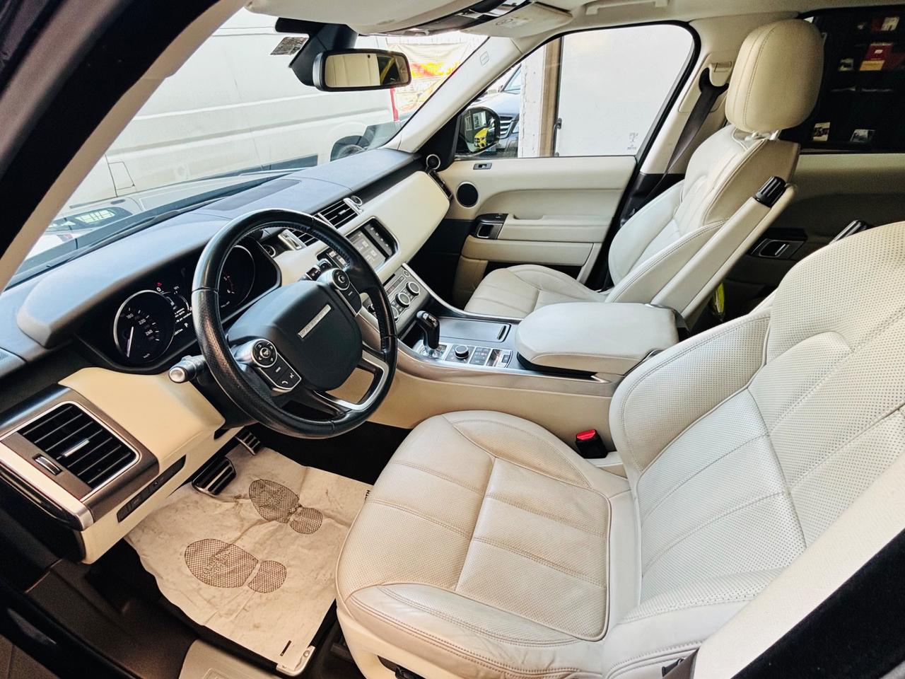 Land Rover Range Sport 3.0 TDV6 HSE Dynamic