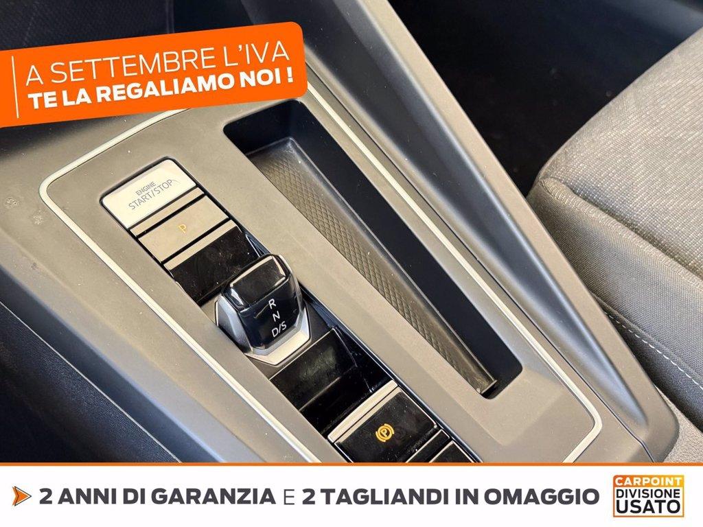 VOLKSWAGEN Golf 1.0 etsi evo life 110cv dsg del 2023