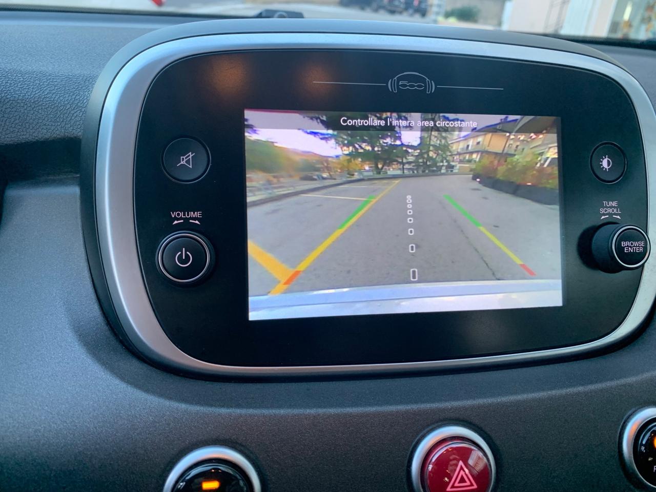 Fiat 500X 1.6 MultiJet 120 CV DCT City Cross