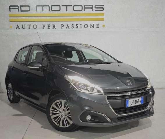 Peugeot 208 Neopatentati Benzina Euro 6 Cinghia nuova