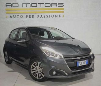 Peugeot 208 Neopatentati Benzina Euro 6 Cinghia nuova