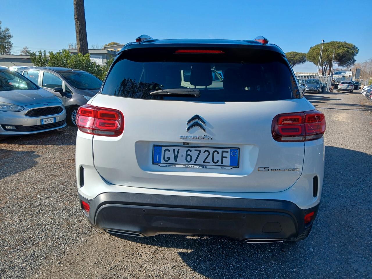 Citroen C5 Aircross BlueHDi 130 S&S EAT8 Shine