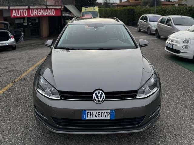 Volkswagen Golf Variant Golf VII 2013 Variant 1.6 tdi Executive 110cv