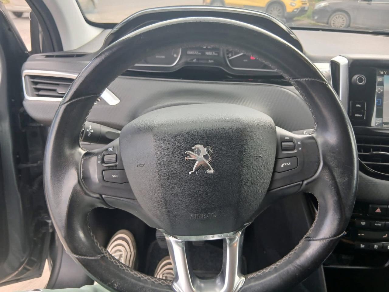 Peugeot 208 BlueHDi 75 5 porte Allure