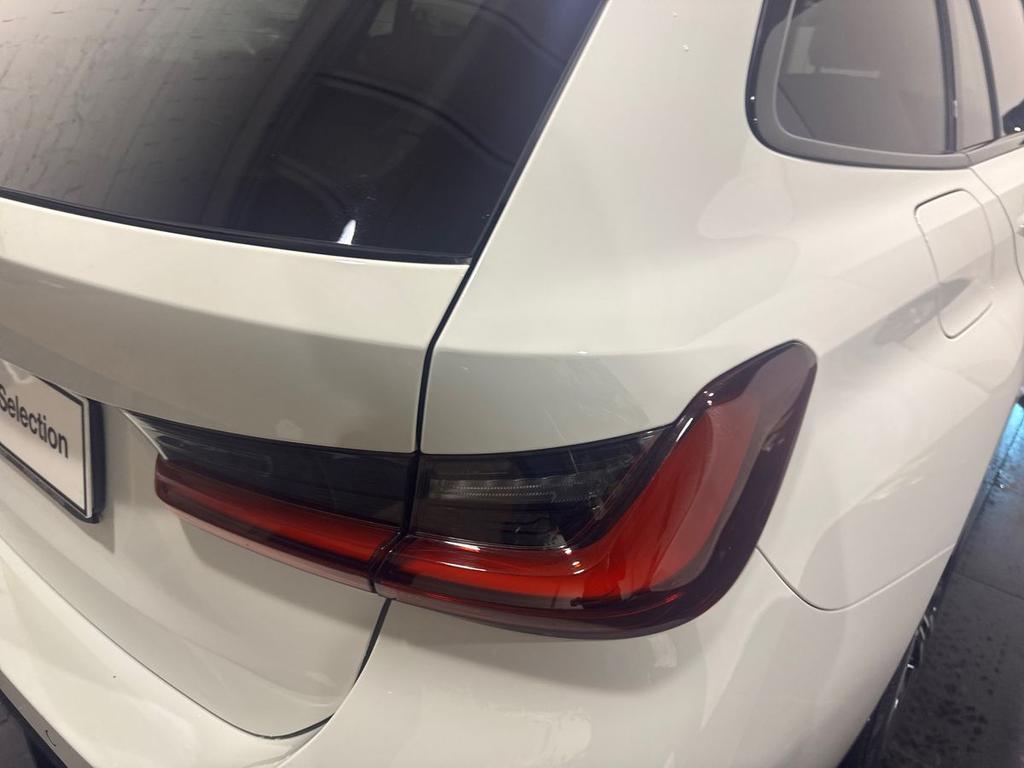 BMW Serie 3 Touring 320 d Mild Hybrid 48V Msport xDrive Steptronic